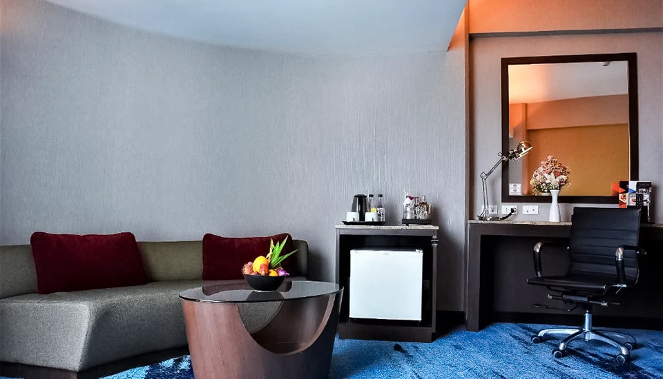 هتل آمباسادور بانکوک